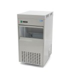 Επαγγελματική παγομηχανή για 130 κιλα/24ωρο θρυμματισμένου πάγου M-ICE 130 FLAKE 50x61x96 εκ MAX-09300139